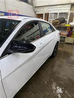 هیۆندای ئەلەنترا